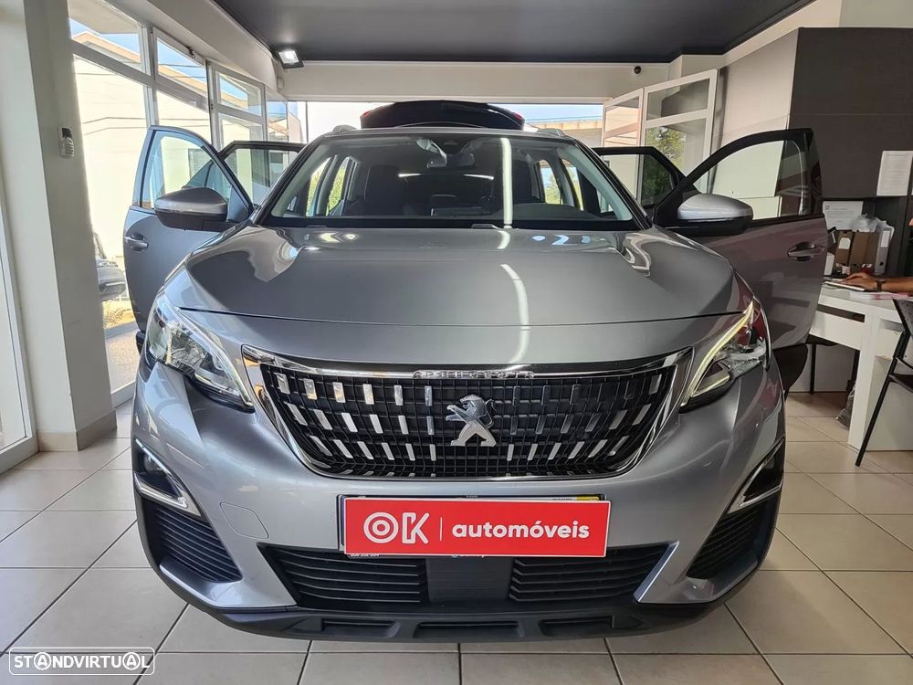 Peugeot 3008 1.5 BlueHDi Allure - 21