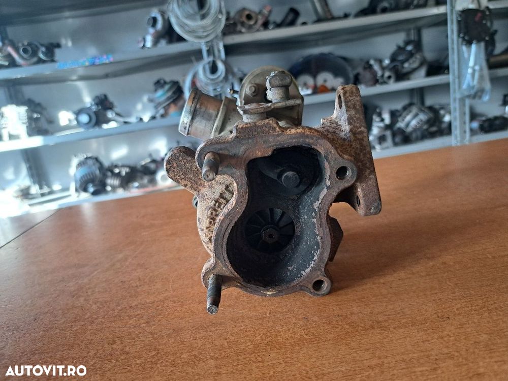 Turbo  Golf 4  Bora  Octavia  Audi A3(8L) 1.9 tdi 90CP - 3