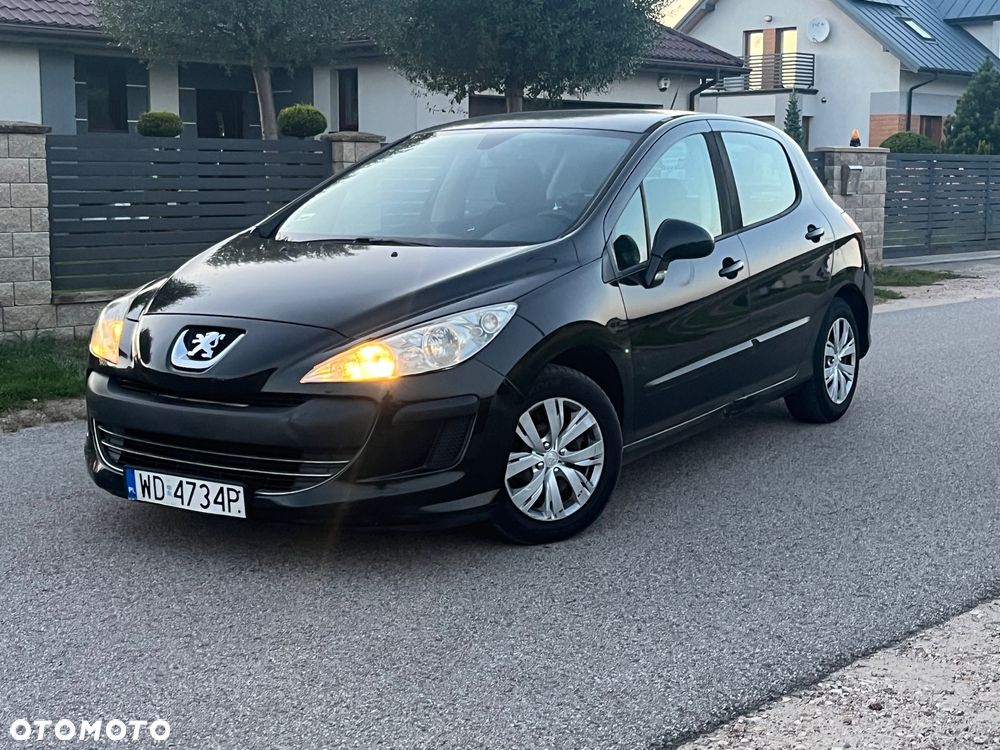 Peugeot 308 HDi FAP 90 Tendance - 22