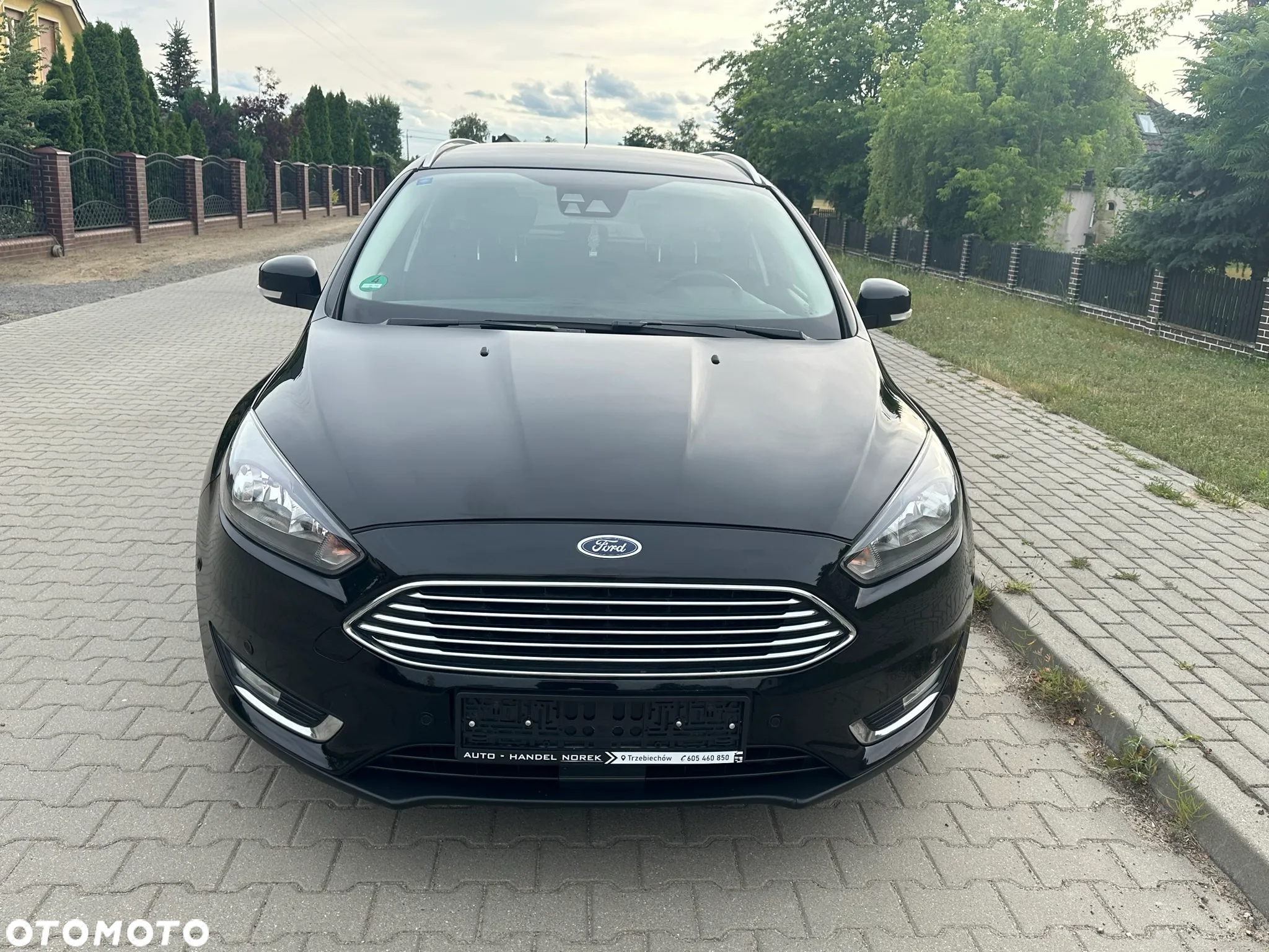 Ford Focus 1.5 EcoBlue Start-Stopp-System ACTIVE - 2