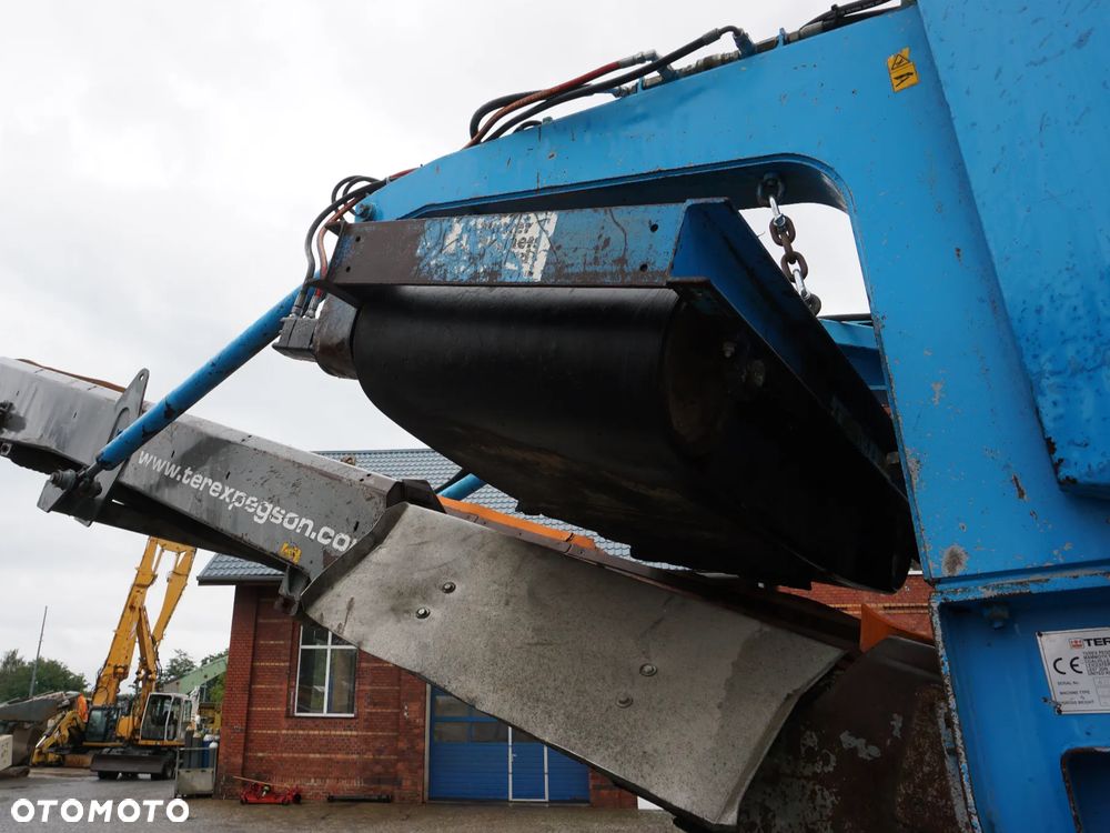 Terex Pegson XR400 - 9