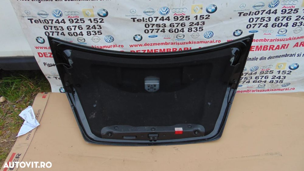 Usa Portbagaj Haion Mercedes C Class w204 2007-2014 dezmembrez w204 2.2 - 4