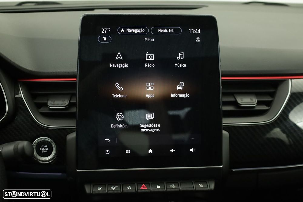 Renault Arkana 1.3 TCe R.S.Line EDC - 10