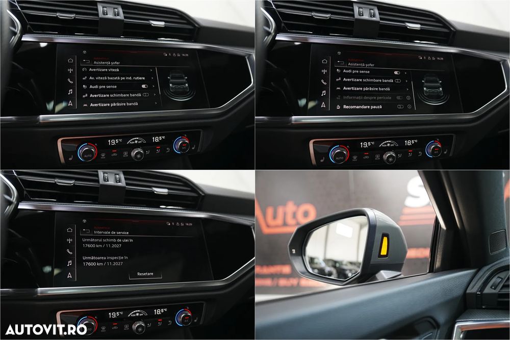 Audi Q3 Sportback 1.4 45 TFSI e PHEV S Line - 26
