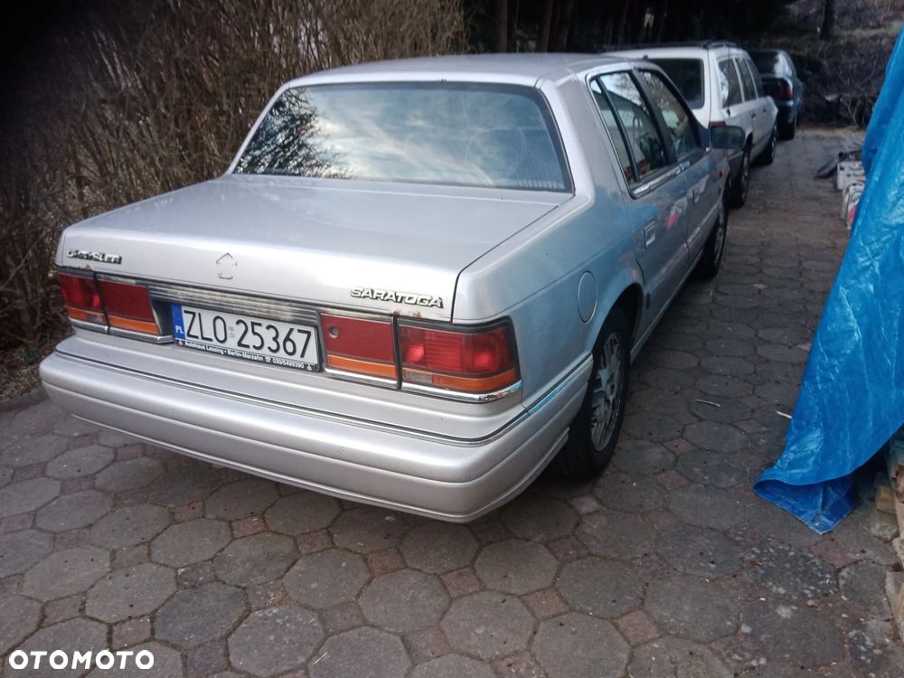 Chrysler Saratoga - 3