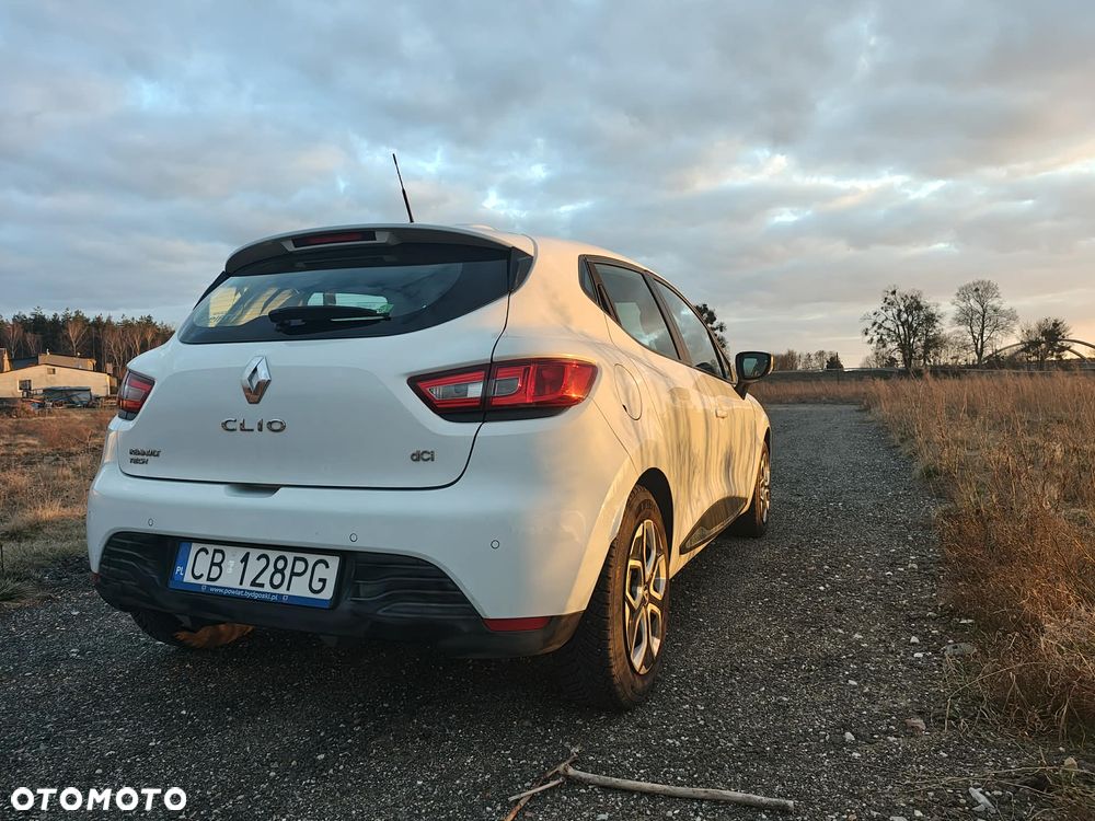 Renault Clio - 5