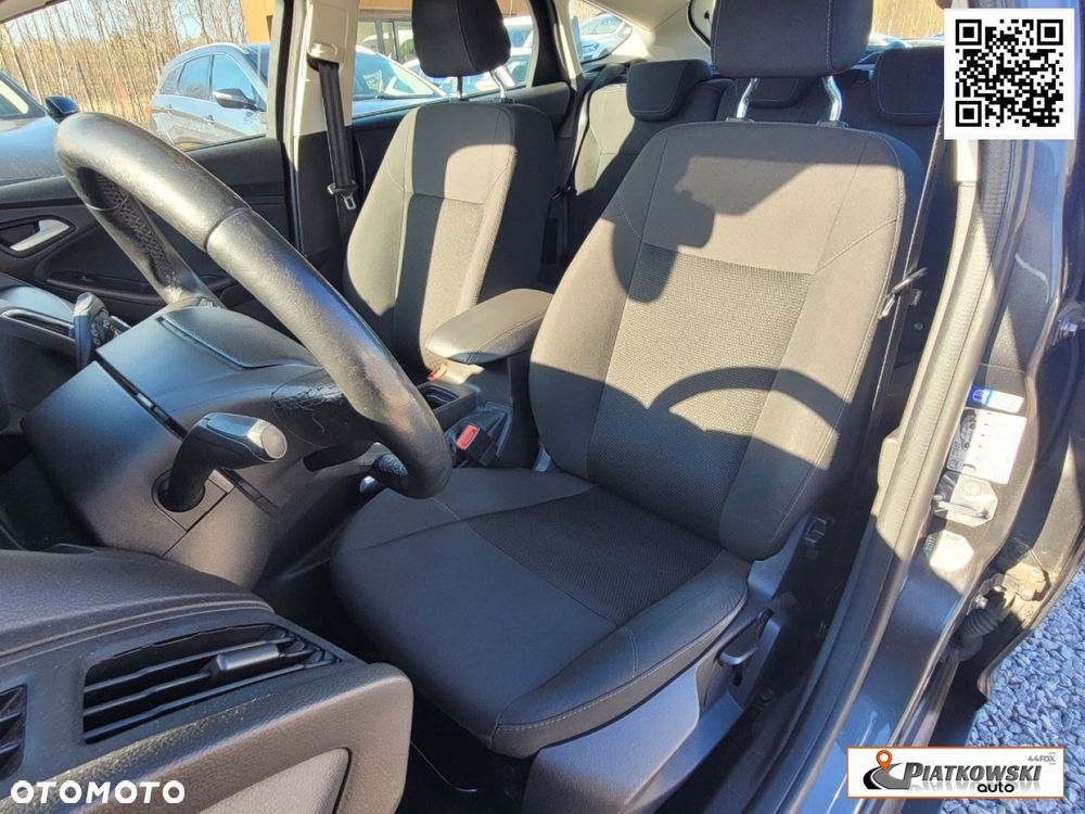 Ford Focus 1.0 EcoBoost Edition - 27