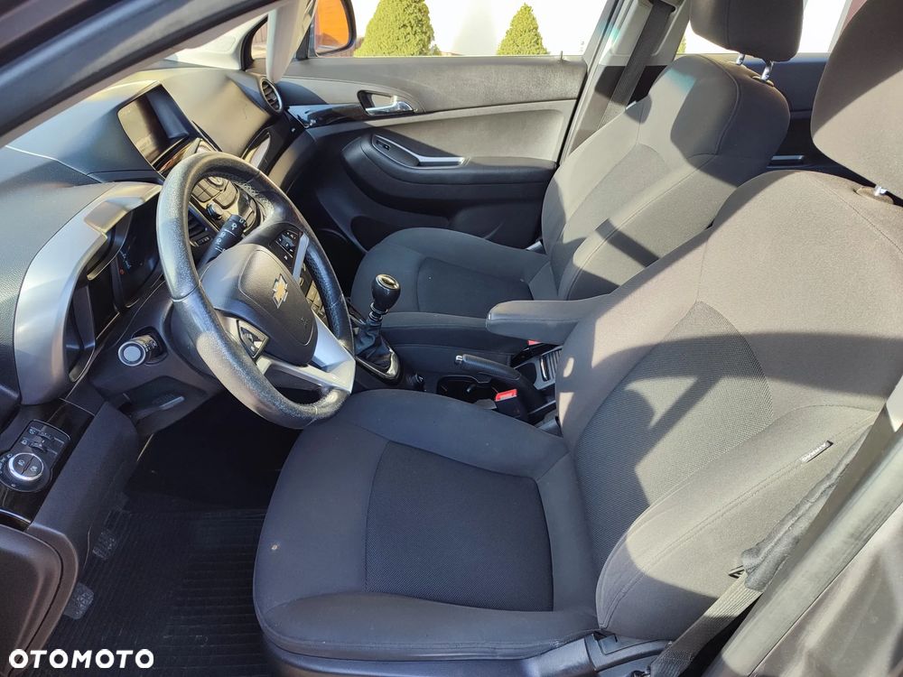 Chevrolet Orlando 1.8 LT+ - 13