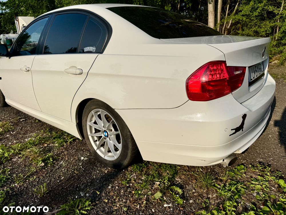 BMW Seria 3 - 4