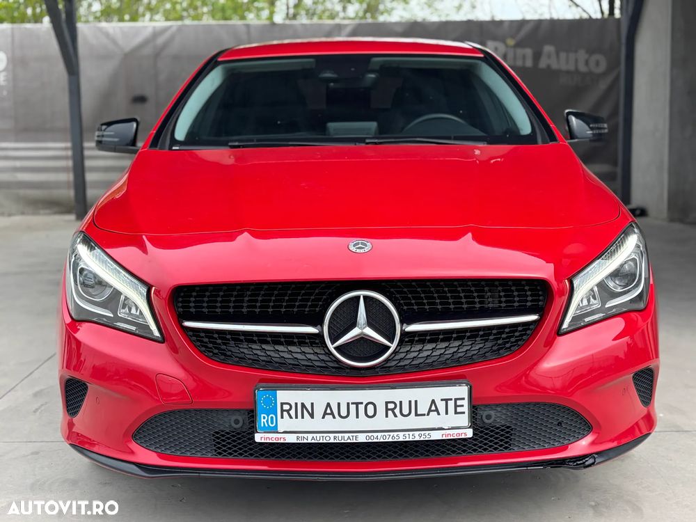 Mercedes-Benz CLA 220 - 3