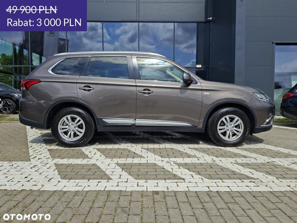 Mitsubishi Outlander - 5