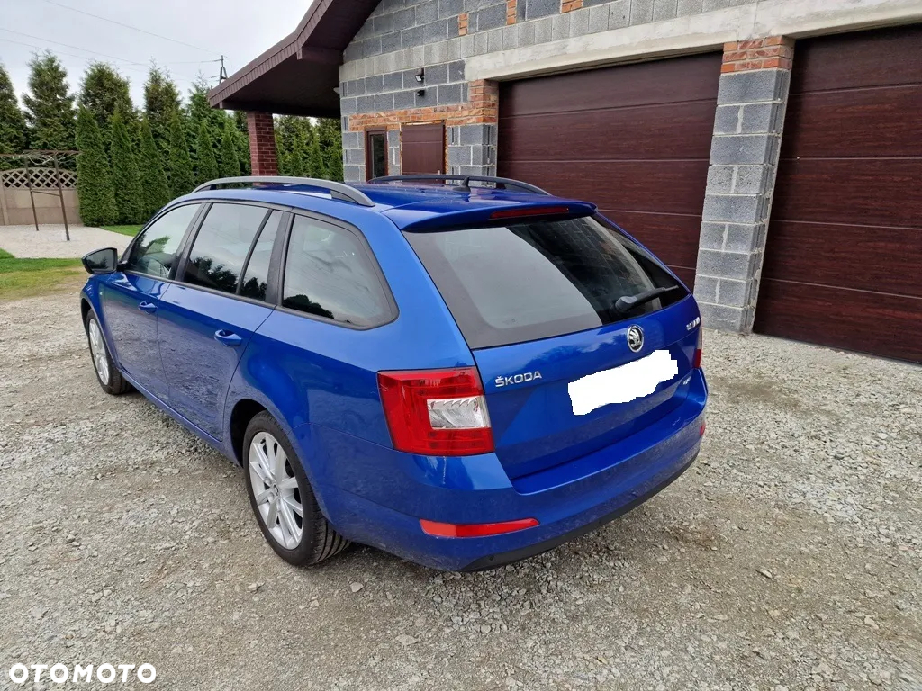 Skoda Octavia 2.0 TDI 4x4 Style - 5