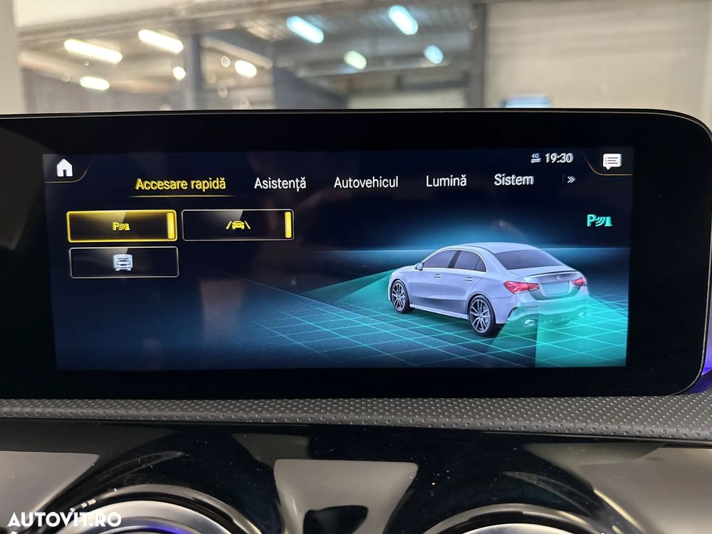 Mercedes-Benz A 35 AMG Sedan 4Matic AMG Speedshift DCT 7G - 20