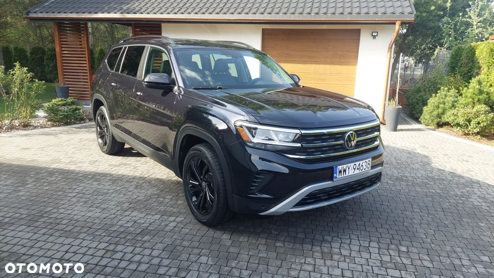 Volkswagen Atlas - 7