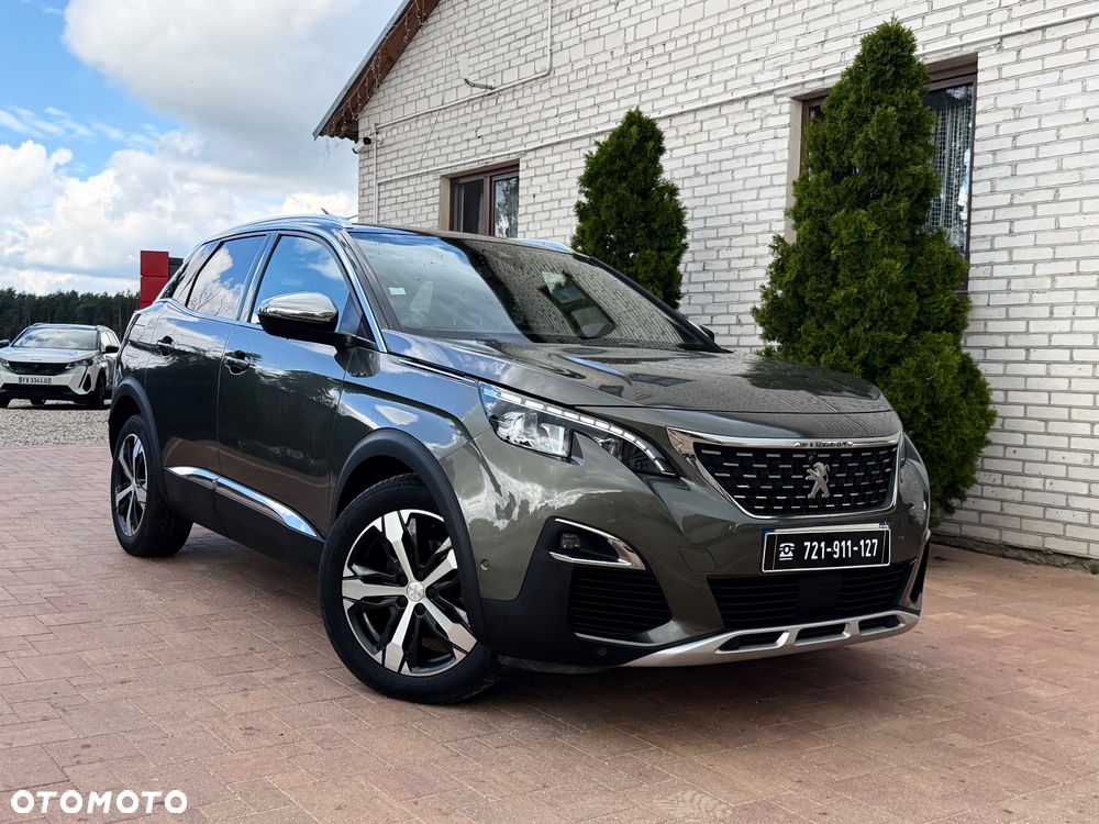 Peugeot 3008 BlueHDi 180 Stop & Start EAT6 GT - 4