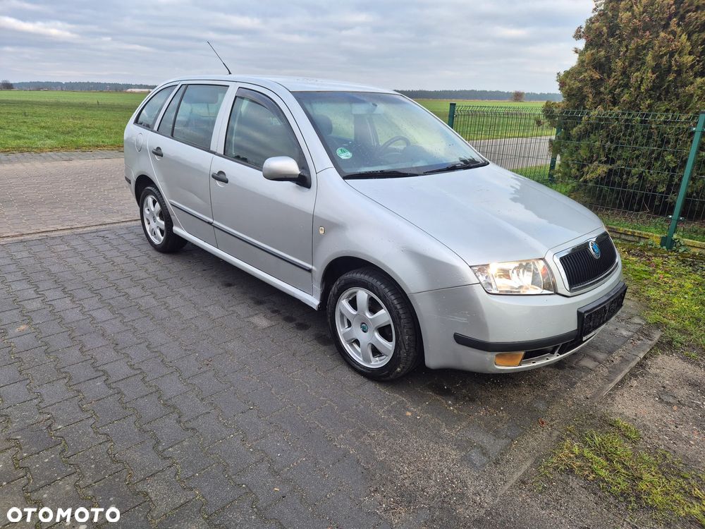 Skoda Fabia 2.0 Excellent - 2