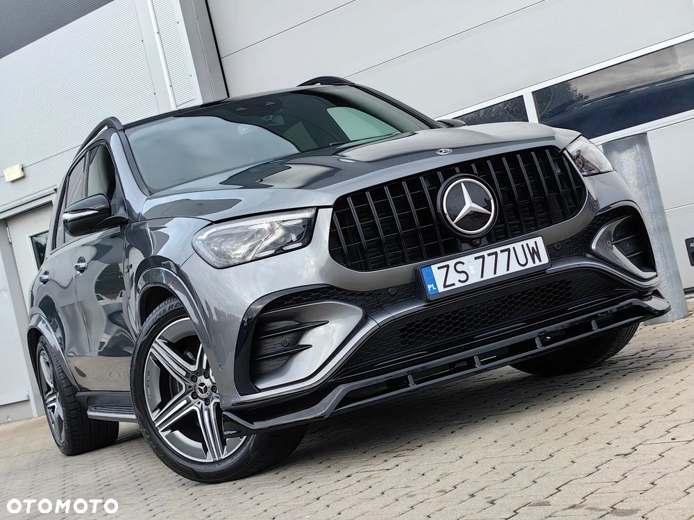Mercedes-Benz GLE 450 d 4Matic 9G-TRONIC AMG Line Advanced Plus - 35