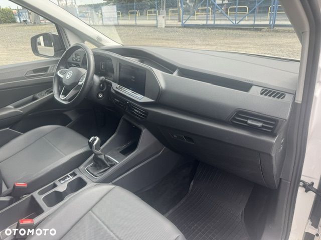 Volkswagen caddy - 20