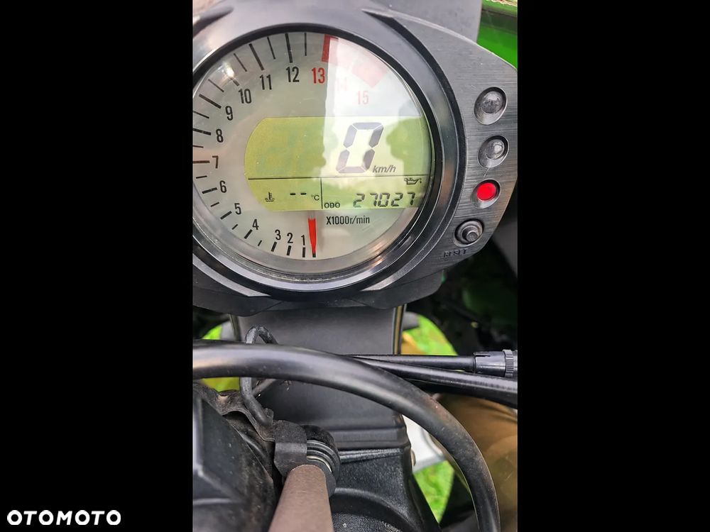 Kawasaki ZX - 7