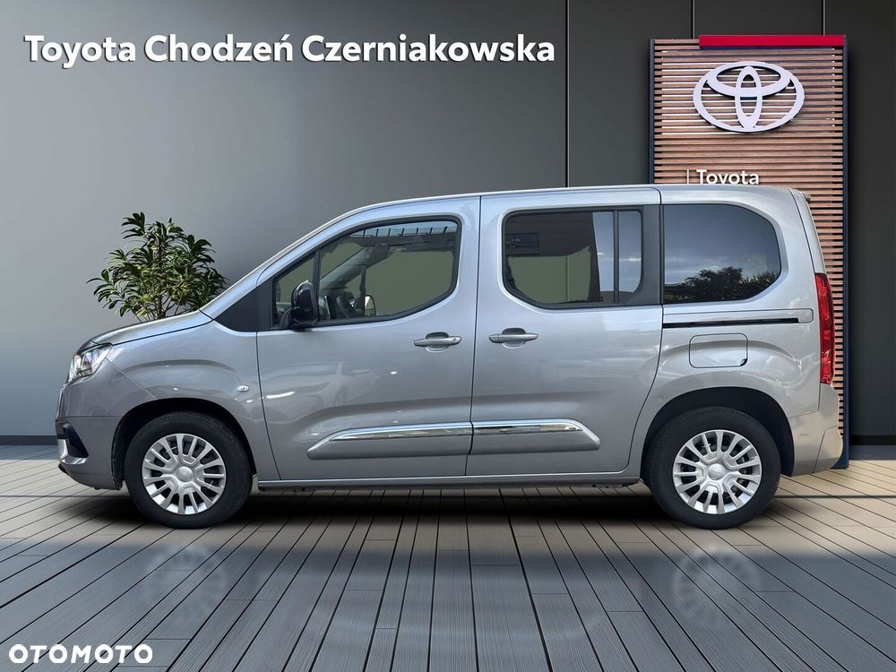 Toyota Proace City Verso 1.5 D-4D Business - 5