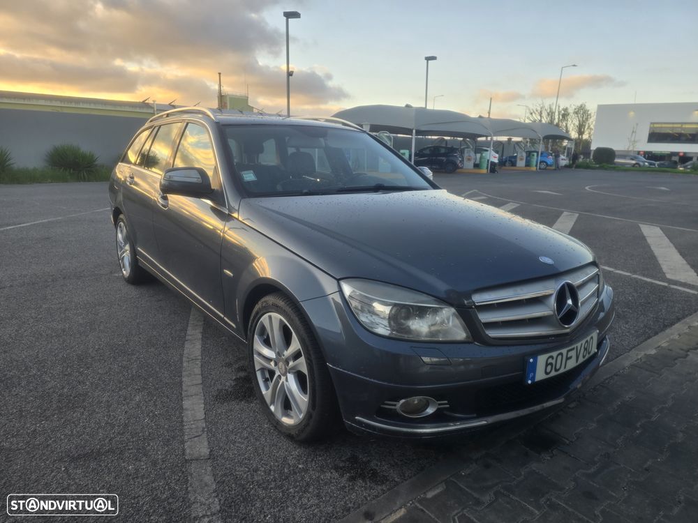Mercedes-Benz C 220 CDi Avantgarde Aut. - 1