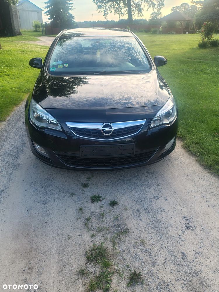 Opel Astra 1.4 - 11