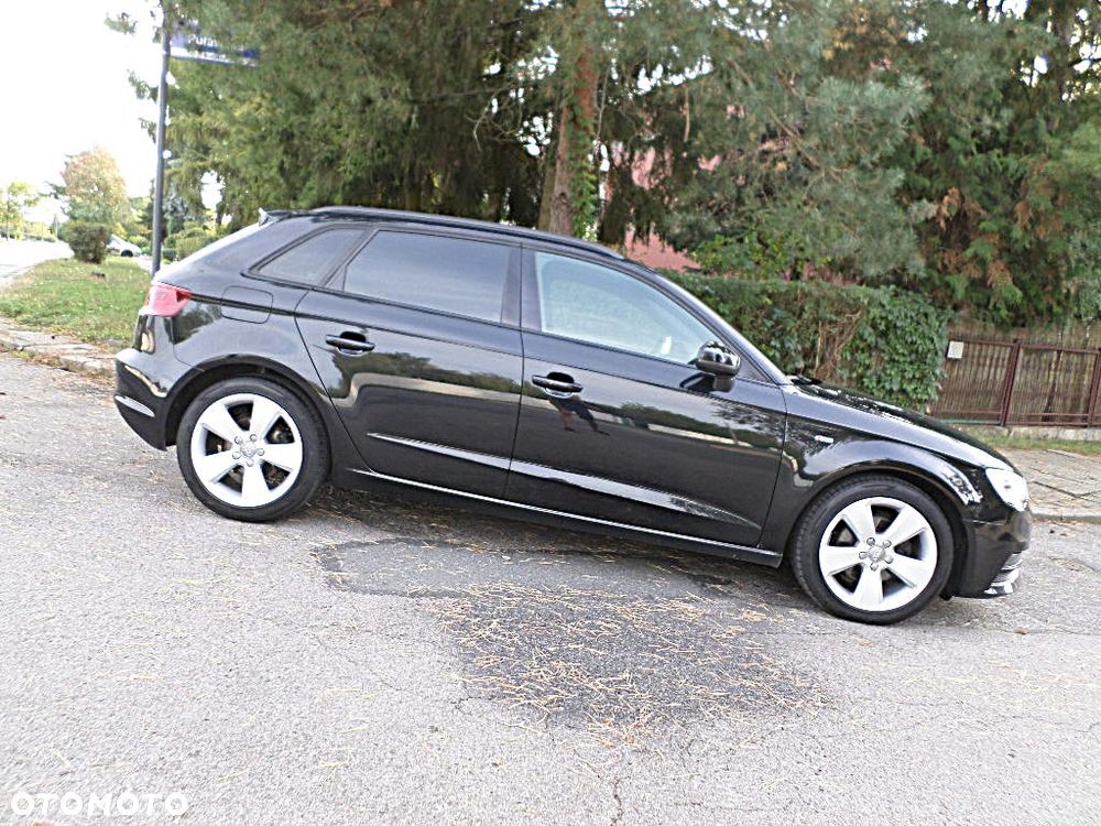 Audi A3 Sportback 2.0 TDI (clean diesel) S line Sportpaket - 35