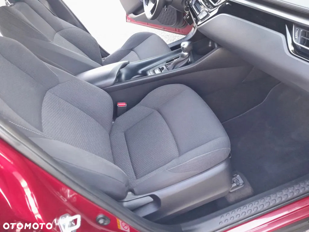 Toyota C-HR 1.2 T GPF Premium CVT - 16