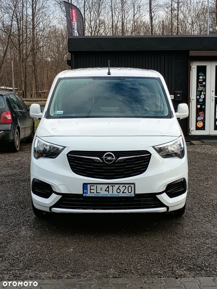 Opel Combo - 1