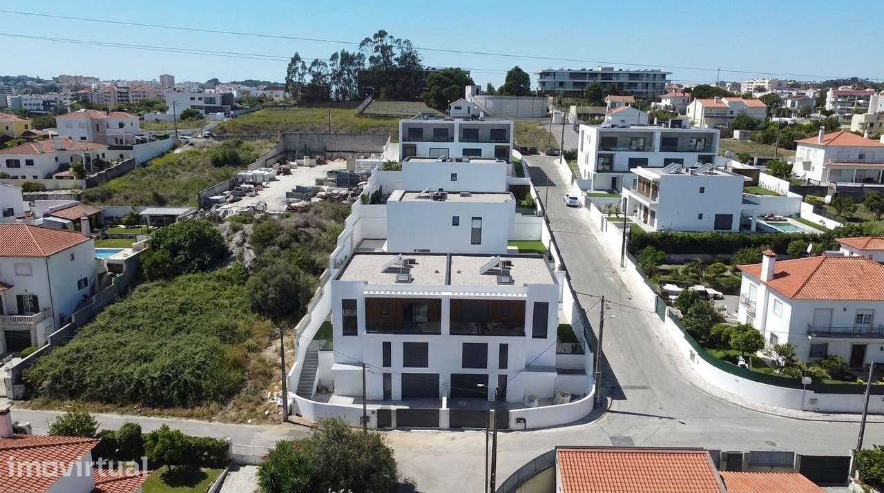Moradia T4, a Casa Onde o Conforto Encontra a Tranquilidade e a Famíli - Grande imagem: 4/52