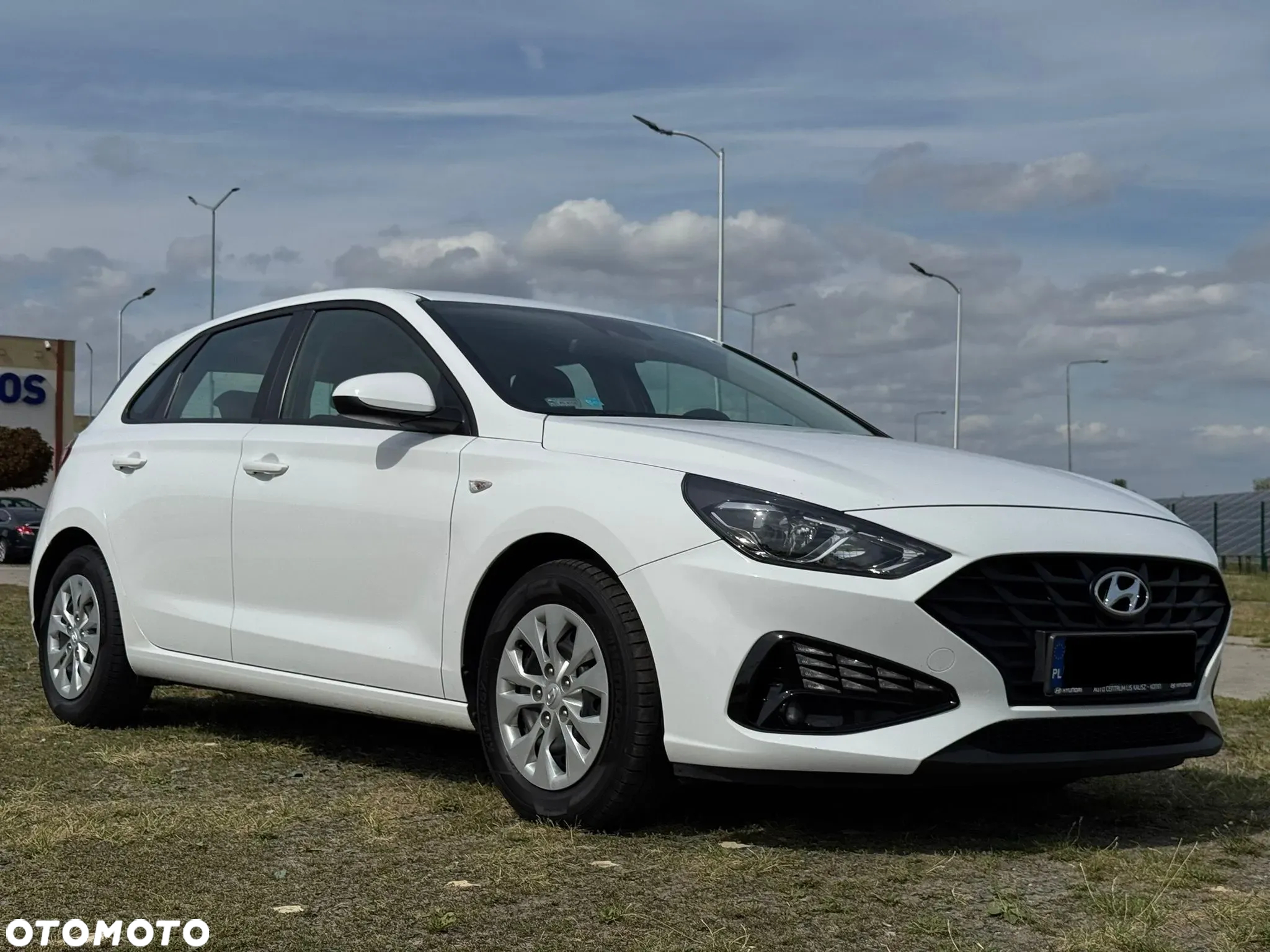 Hyundai i30 1.6 D Classic + - 2
