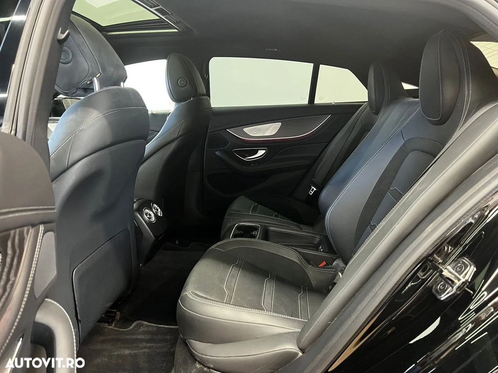 Mercedes-Benz AMG GT 4-door Coupe 53 4Matic+ - 9