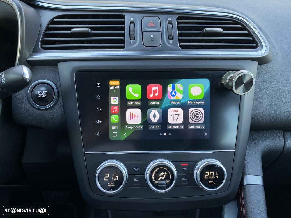 Renault Kadjar 1.3 TCe Black Edition EDC - 14