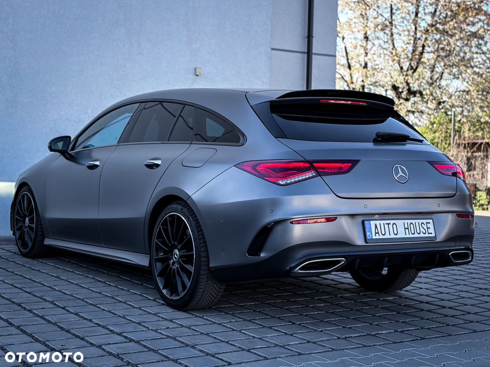 Mercedes-Benz CLA 250 4Matic 8G-DCT AMG Line Advanced Plus - 9