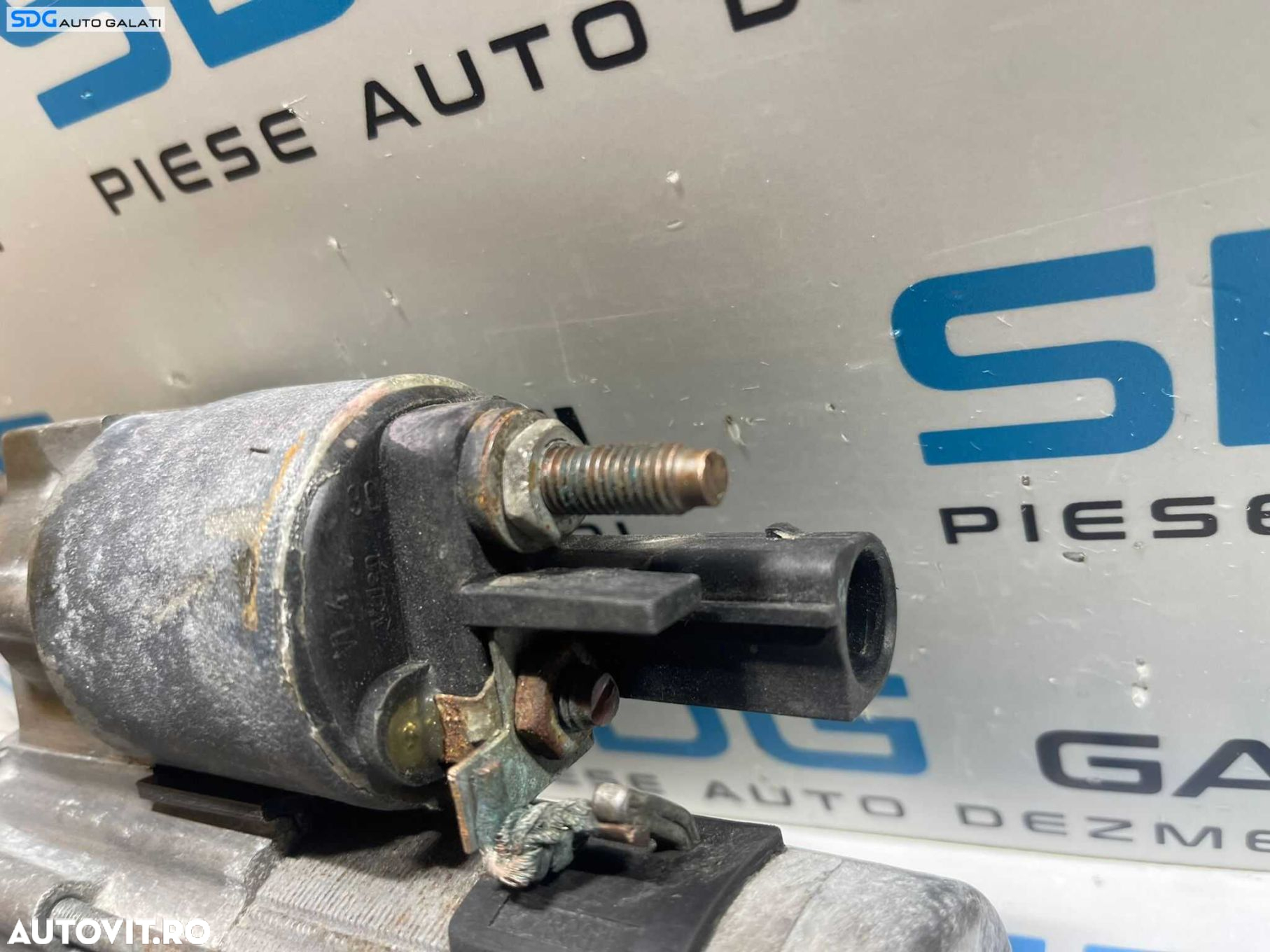 Electromotor cu 12 Dinti Audi Q2 1.6 TDI DDYA 2016 - 2018 Cod 02Z911023P [B3603] - 5