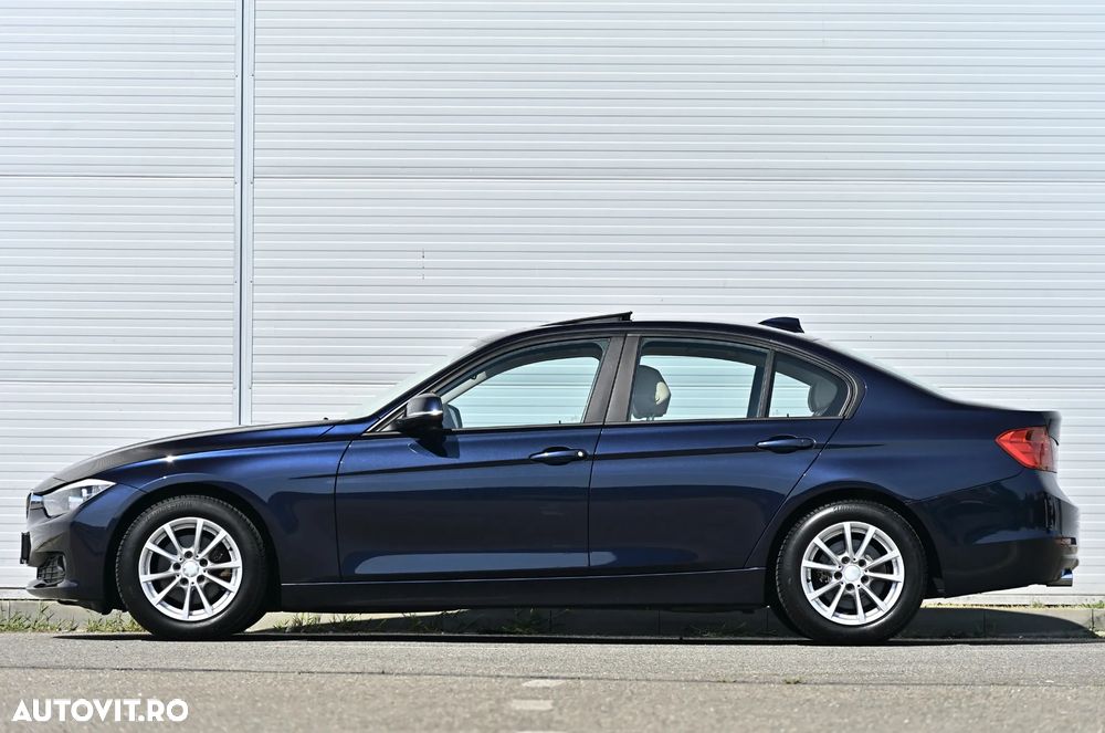 BMW Seria 3 320d Efficient Dynamic Edition Aut. Modern Line - 10