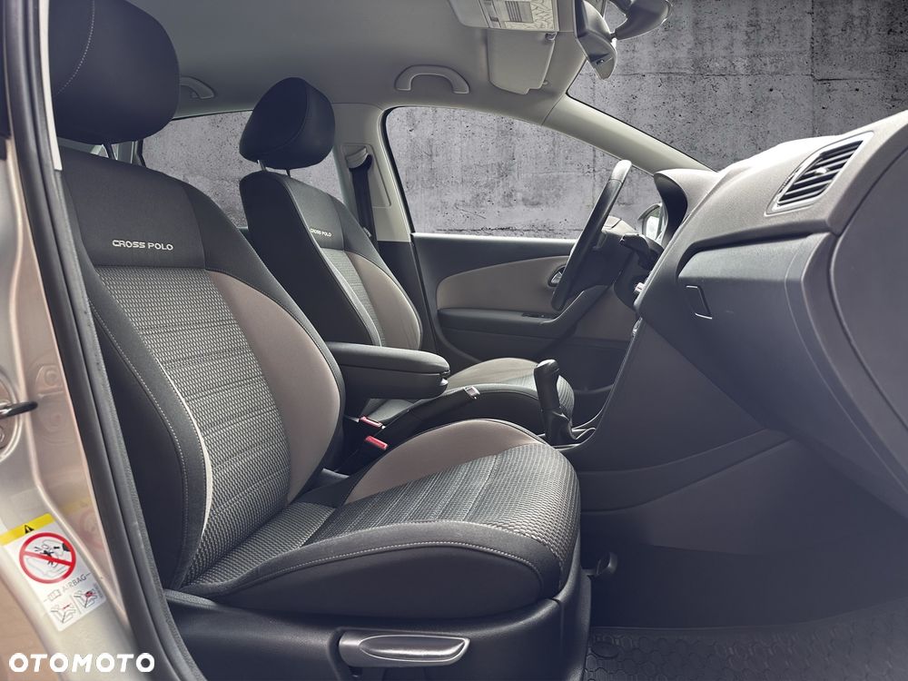 Volkswagen Polo Cross 1.2 TSI CityLine - 14