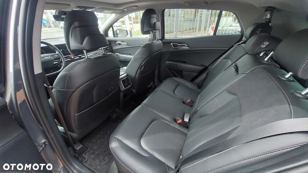 Kia Sportage 1.6 T-GDI Business Line 2WD DCT - 10