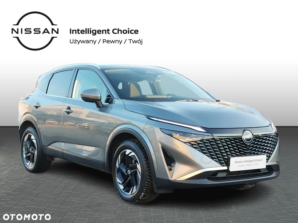 Nissan Qashqai 1.3 DIG-T MHEV N-Connecta Xtronic - 7