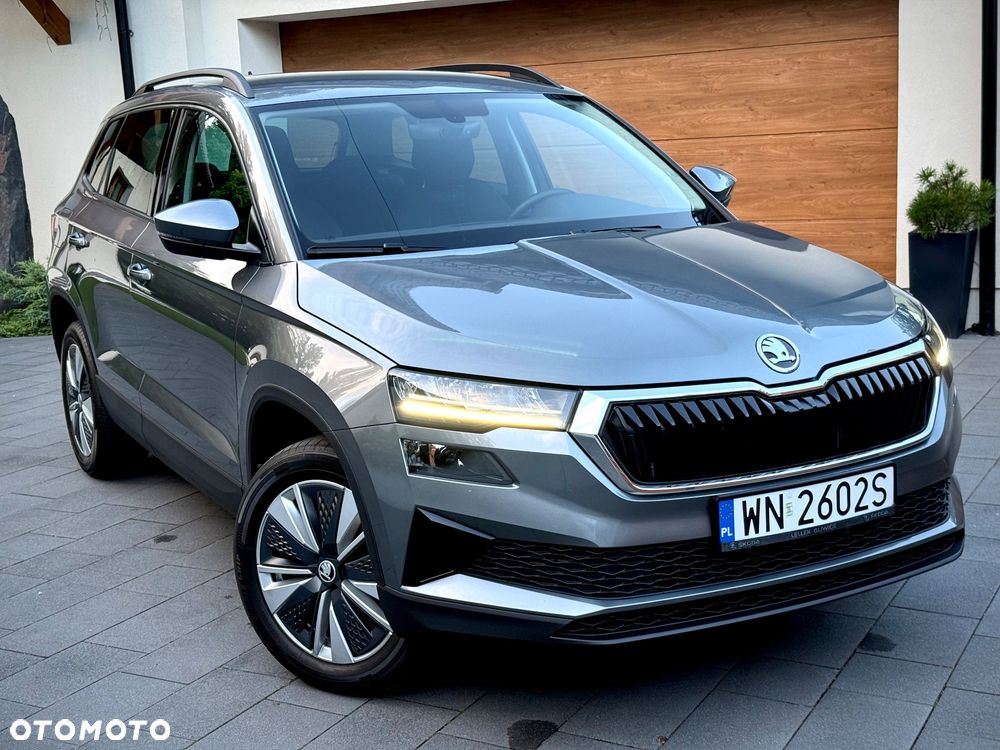 Skoda Karoq 1.5 TSI ACT Ambition DSG - 2