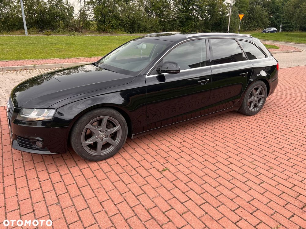 Audi A4 Avant - 12
