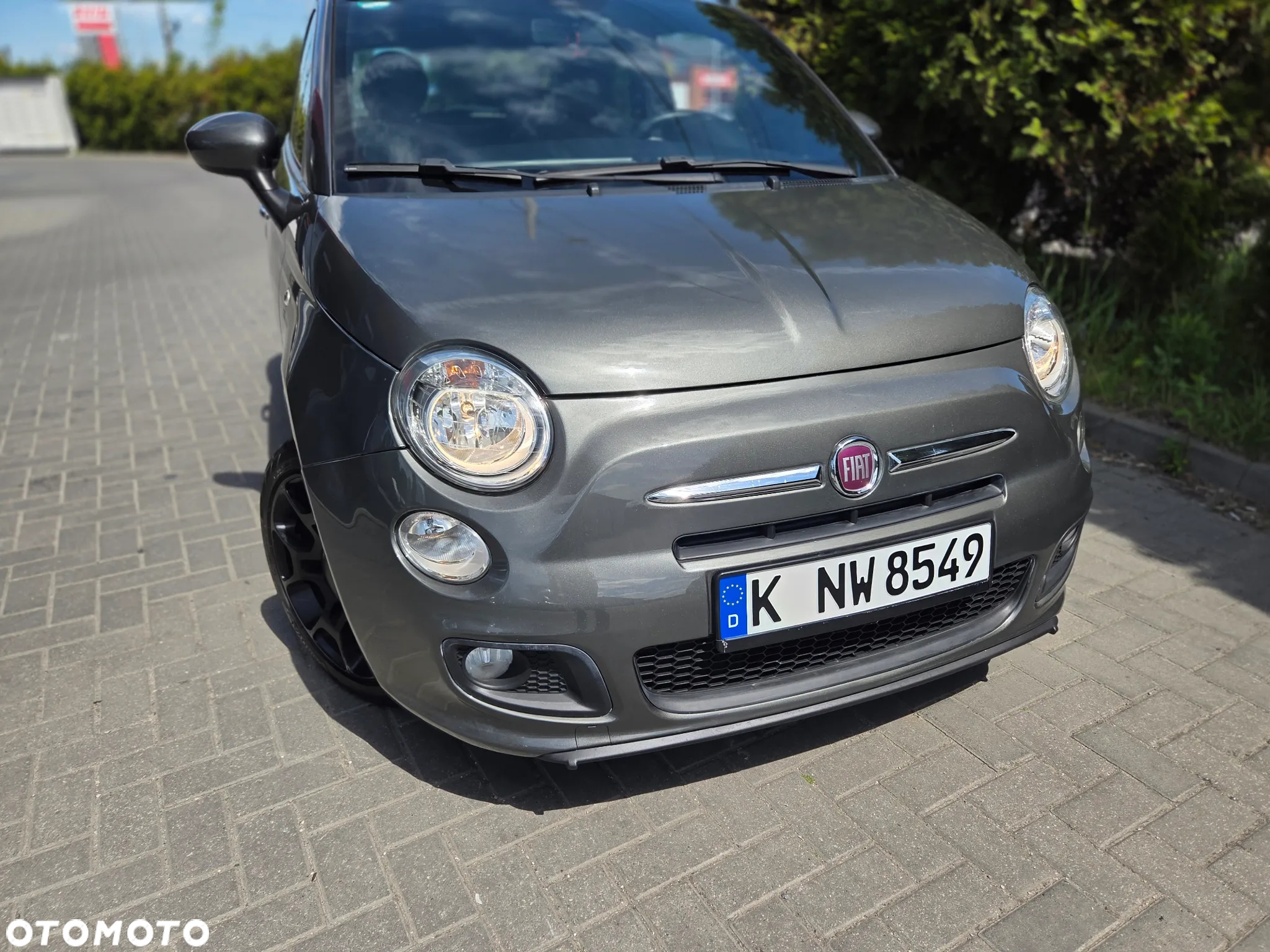 Fiat 500 1.2 Sport - 21