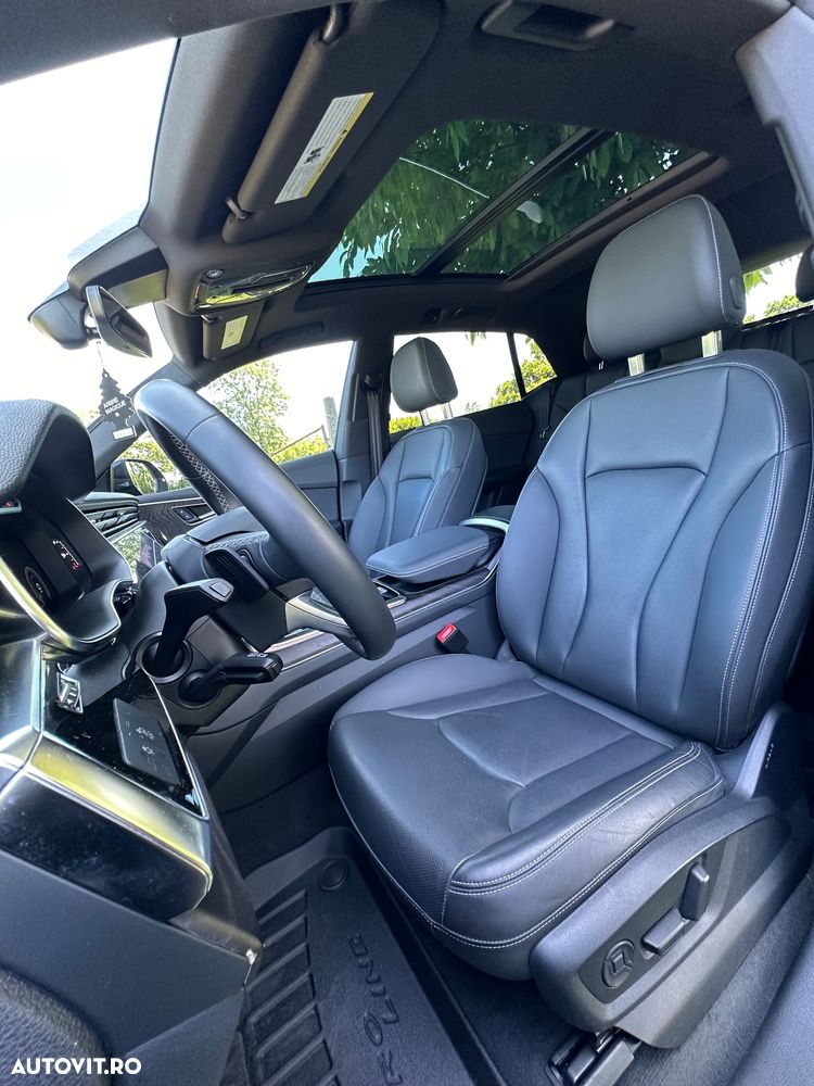 Audi Q8 SUV TFSI quattro 250 kW tiptronic S line business - 14