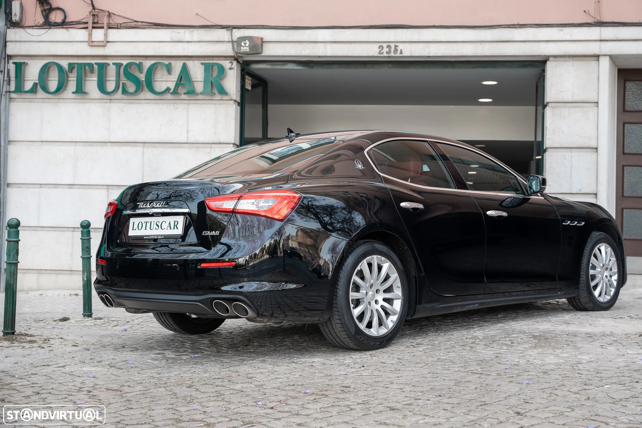 Maserati Ghibli 3.0 V6 - 3