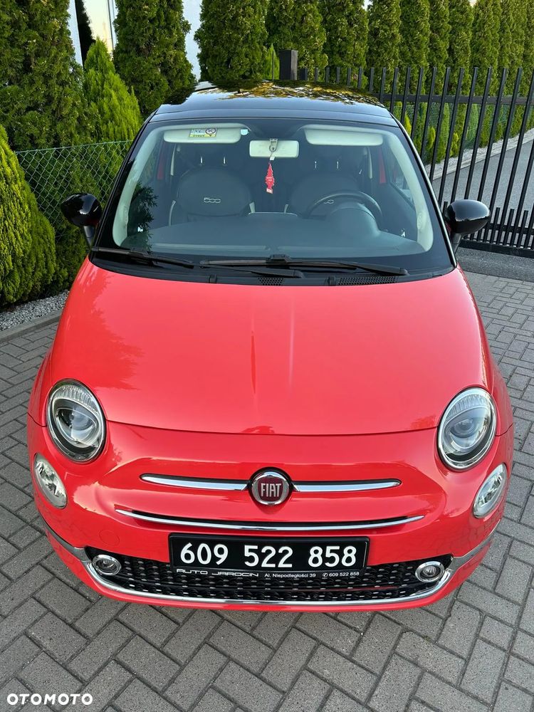 Fiat 500 1.2 8V Lounge - 10
