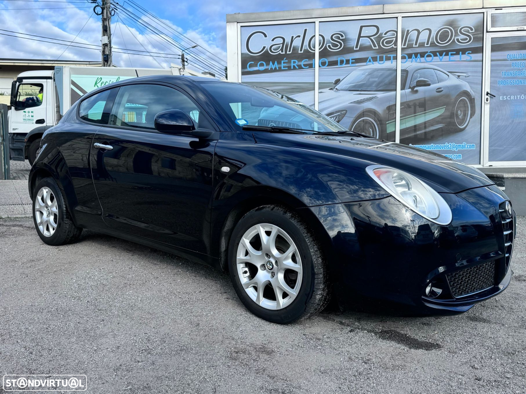 Alfa Romeo MiTo 1.3 JTD Progression S&S - 6