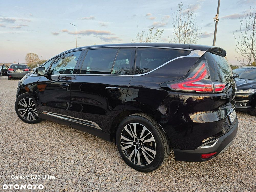 Renault Espace 1.6 TCE Initiale Paris EDC 7os - 17