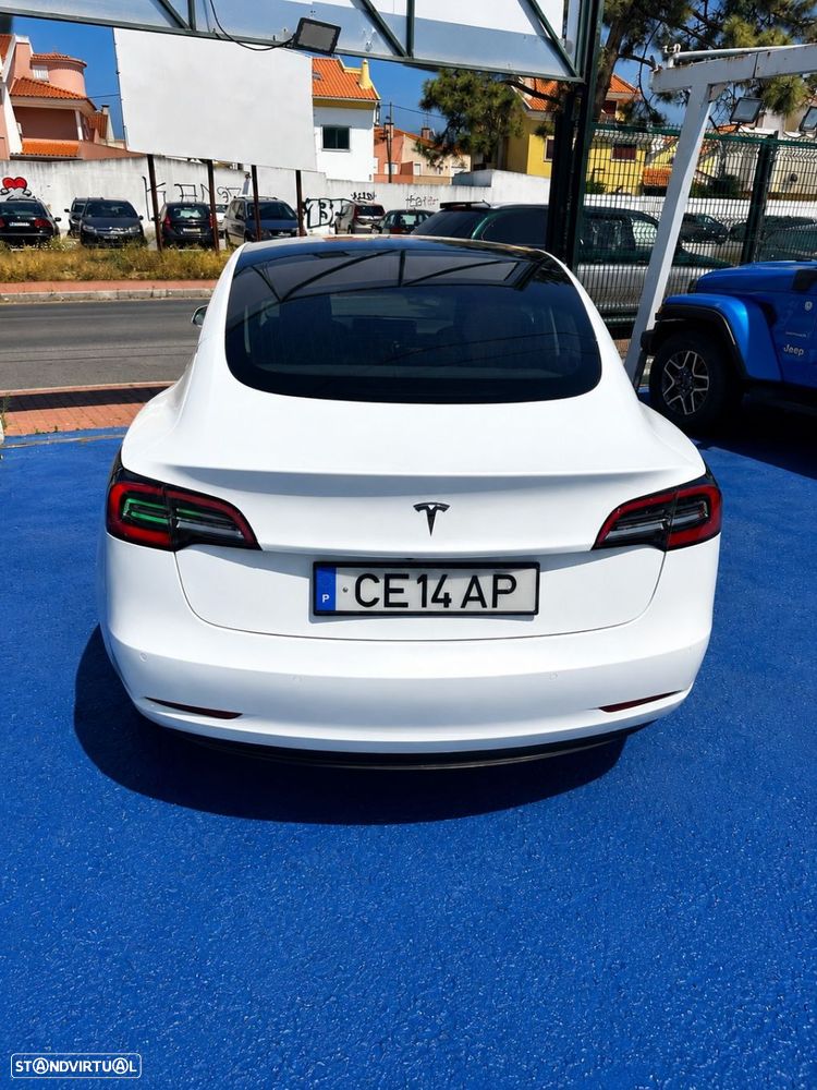 Tesla Model 3 Performance Dual Motor AWD - 5