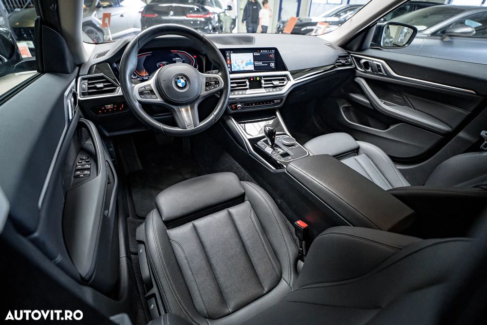 BMW Seria 4 420i Aut. Advantage - 5