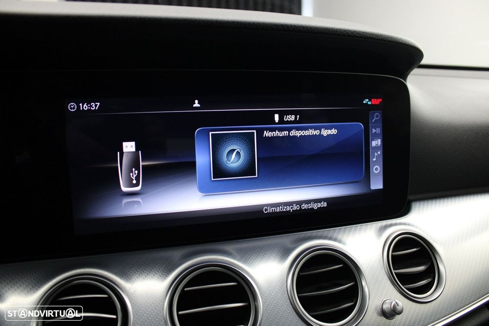 Mercedes-Benz E 300 de Avantgarde - 17